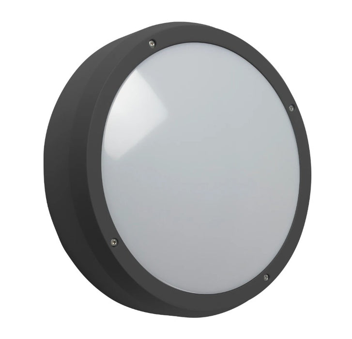 Vega Bulkhead Plain Trim Black