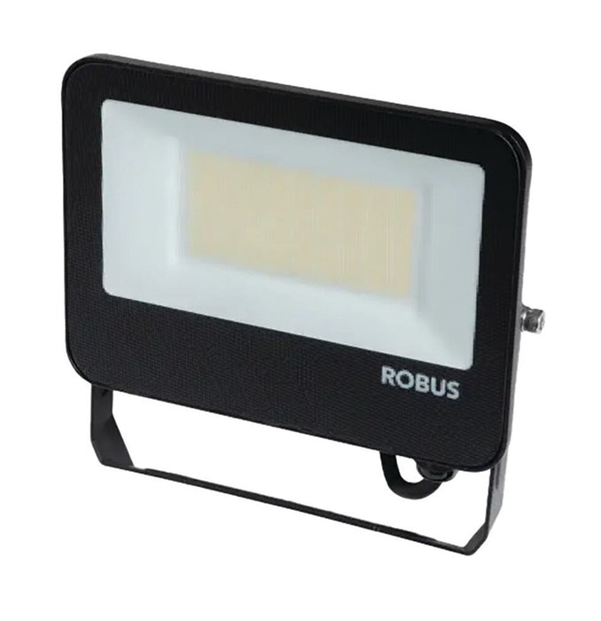 Selest Plus Floodlight PIR LED 30/50W CCT3 IP65 Black Flex