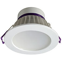 Taylor Downlight RC7NZ 7W 72mm Cut Out 3K 4K 5K 65K Dim Wh