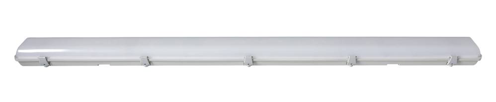 Harbour RHA Underverandah 55W 5ft Twin CCT3 Select IP65 Grey