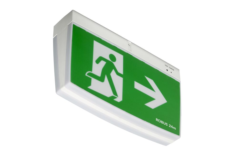 Viva Emergency Exit 4W Maintain Manual Test LifePo4 battery
