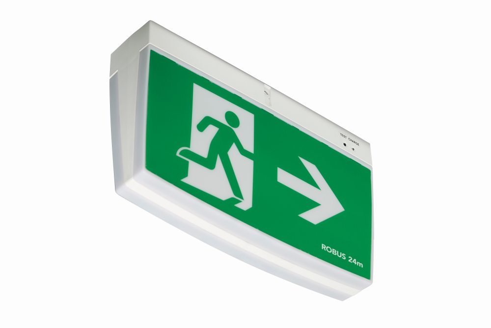 Viva Emergency Exit 4W Maintain Self Test LifePo4 battery