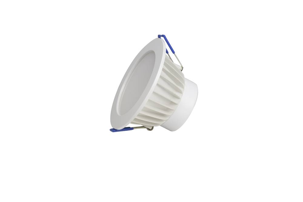 Taylor Downlight RC9NZ 9W 92mm Cut Out 3K 4K 65K Dim Wh/Sil