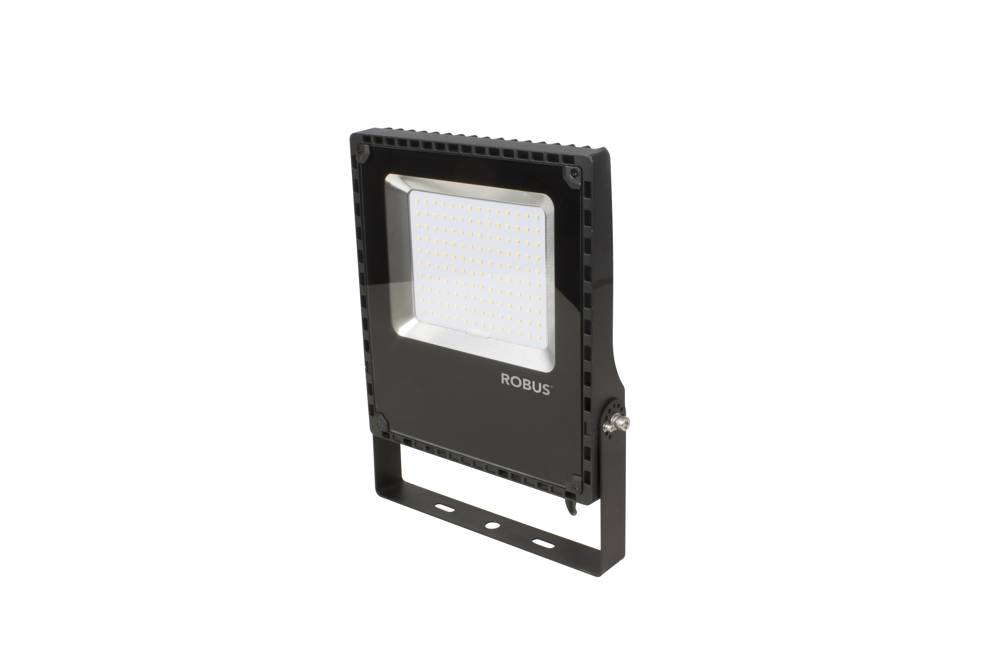 Champion Floodlight LED 100W 4K IP65 Black