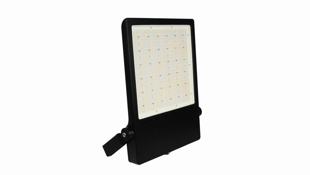 Champion Floodlight LED 300W 4K IP65 Black