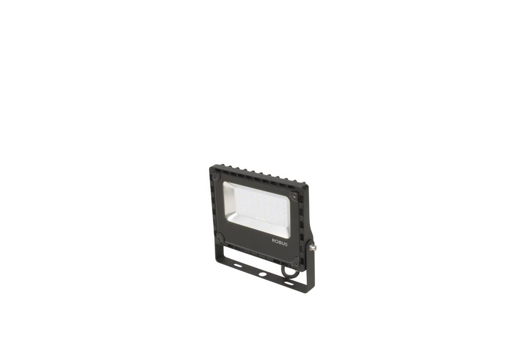 Champion Floodlight LED 30W 4K IP65 Black