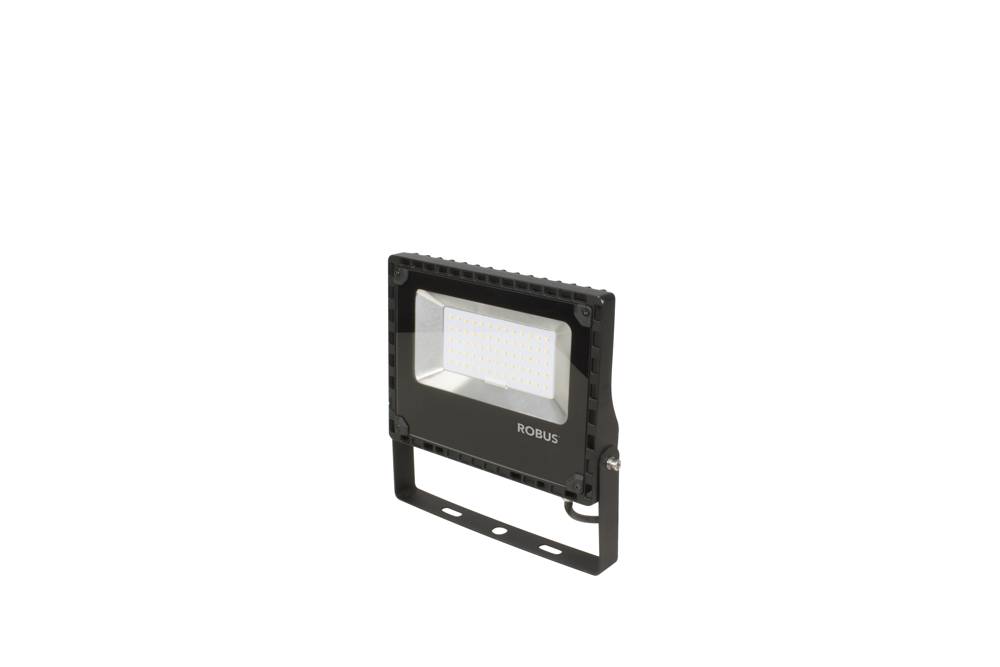 Champion Floodlight LED 50W 4K IP65 Black