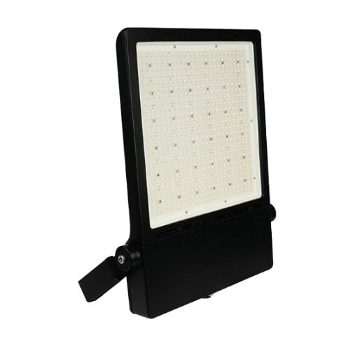 Cosmic Floodlight LED 50W 4K Asymmetric IP65 Black
