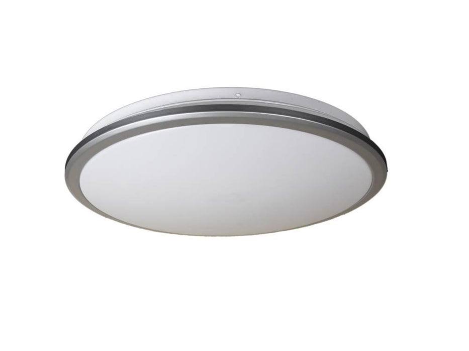 Slim Lustre Oyster 18W/24W CCT3 380mm IP44