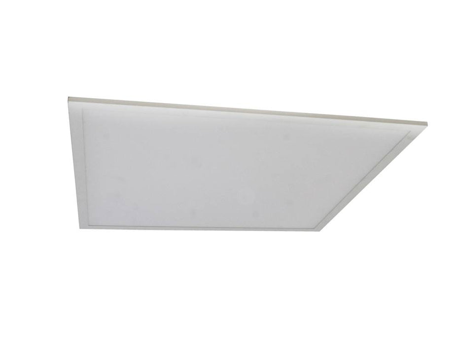 Space Panel LED 40W 4K 600X600mm White Flex & Plug