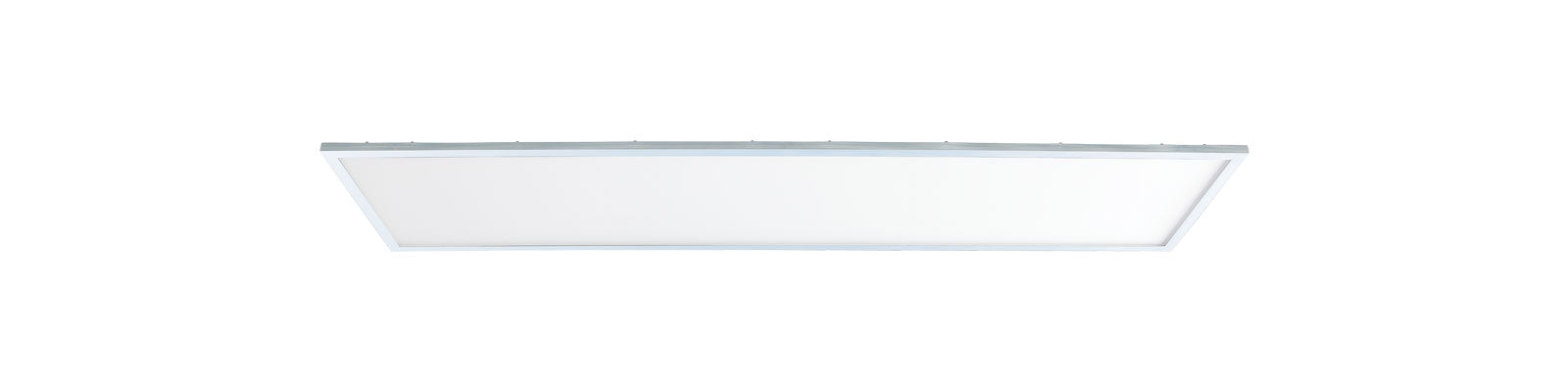 Space Panel LED 60W 4K 600X1200mm White Flex & Plug