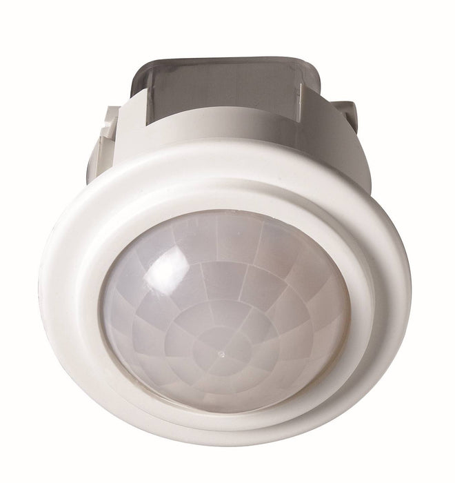 PIR Presence Detector Internal IP20 360Deg White