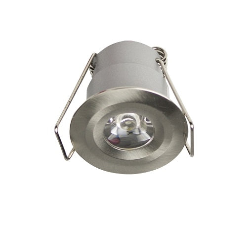 Sixstar Mini Downlight LED 3000K IP20 Dimmable Br Chrome