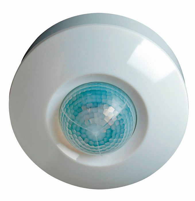 PIR Presence Detector Universal IP20 360D Recess/Surface Wh