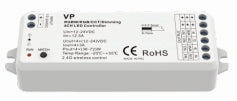 Vegas Receiver 384W 4 Channel Single Col RGB&RGBW