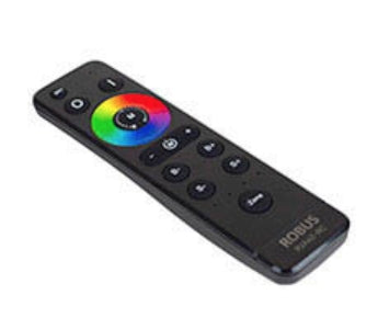 Vegas 4 Zones Rf Remote Control For Single Colour RGB&RGBW