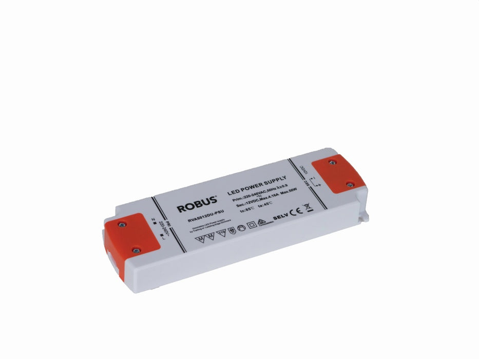 Vegas Driver 60W 12V Constant Voltage Non Dim