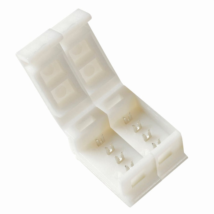 Vegas Easyclip Con 12V 24V RGB IP67 Strip2Strip No Tail