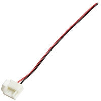 Vegas Easyclip Con 12V 24V Cct1 IP67 Strip2Drive 150mm Tail