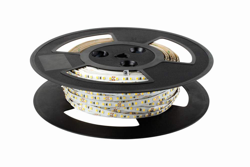 Vegas LED Strip Light 9.6W/m 24V 4000k IP20 50m Roll (Metre)