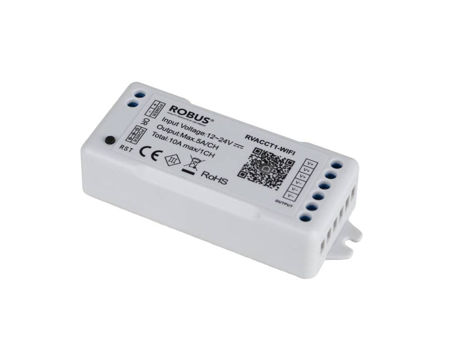 Vegas Wi-Fi Controller 240W IP20 Single Colour