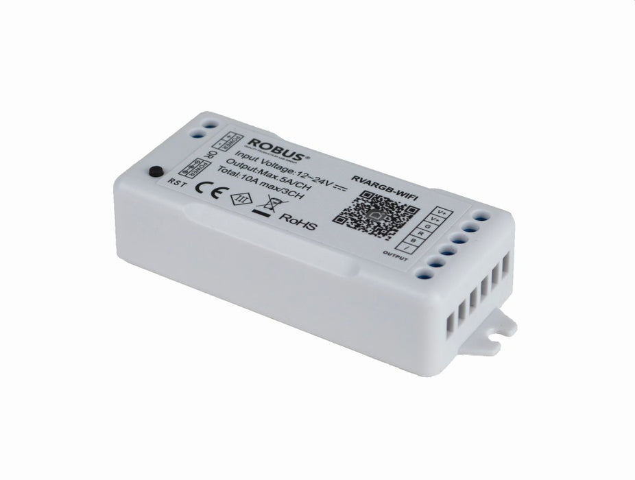 Vegas Wi-Fi Controller 240W IP20 RGBW