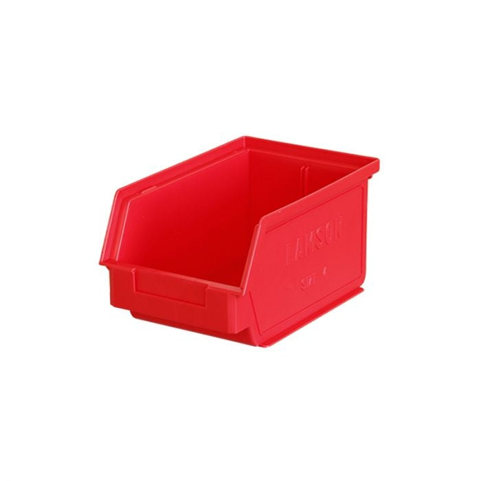 Bin Size 4 Red Van Kit 230 x 150 x 125mm