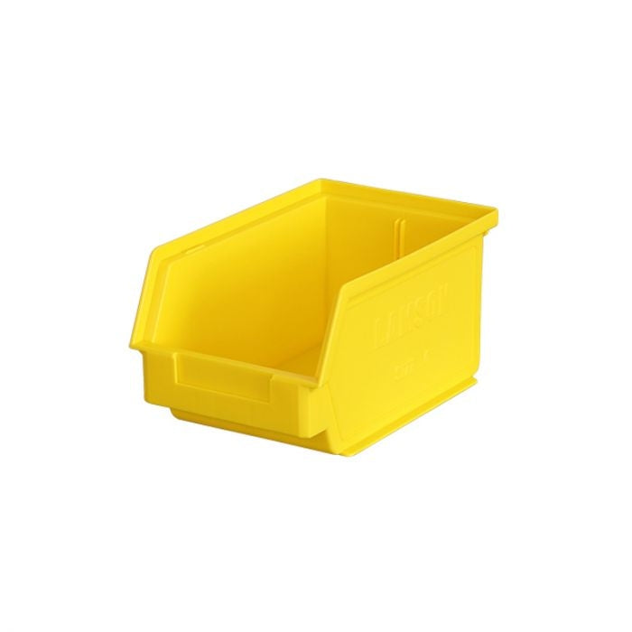Bin Size 4 Yellow Van Kit 230 x 150 x 125mm