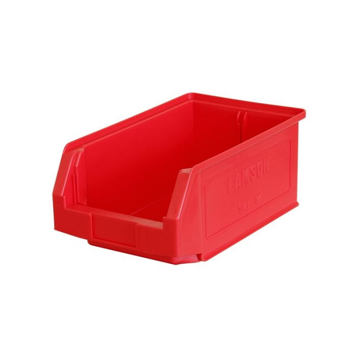 Bin Size 3Z Red Van Kit 350 x 210 x 150mm