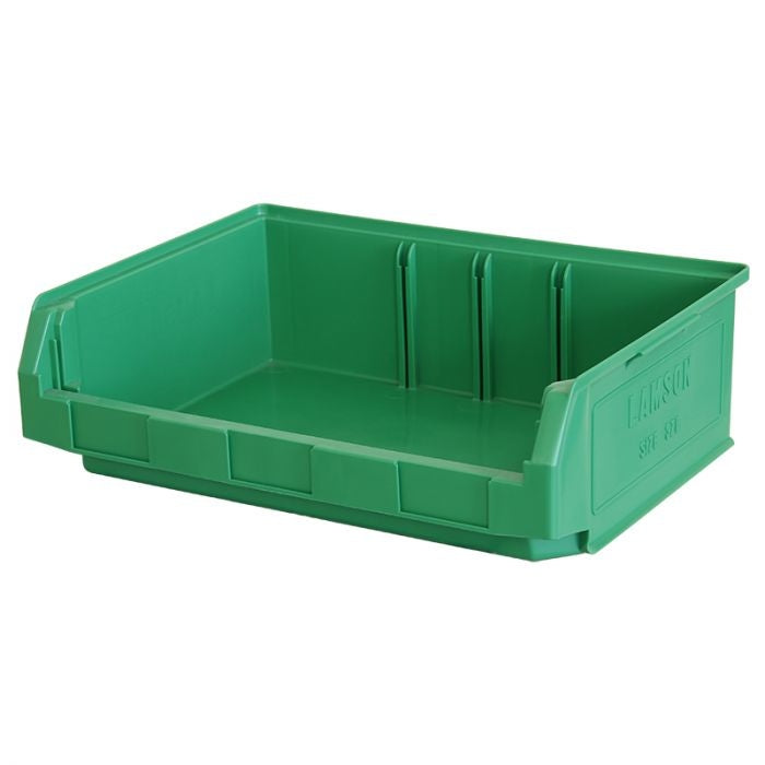 Bin Size 3ZD Green Van Kit 350 x 465 x 150mm