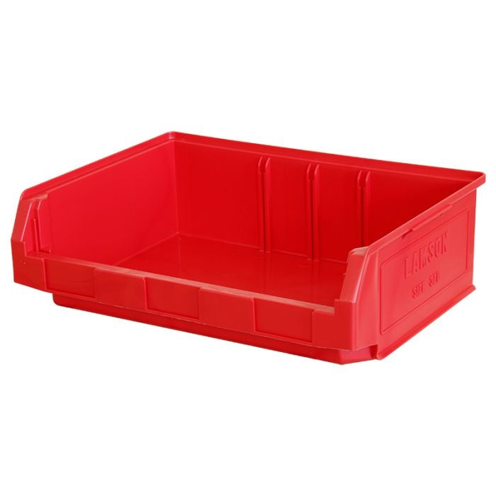 Bin Size 3ZD Red Van Kit 350 x 465 x 150mm