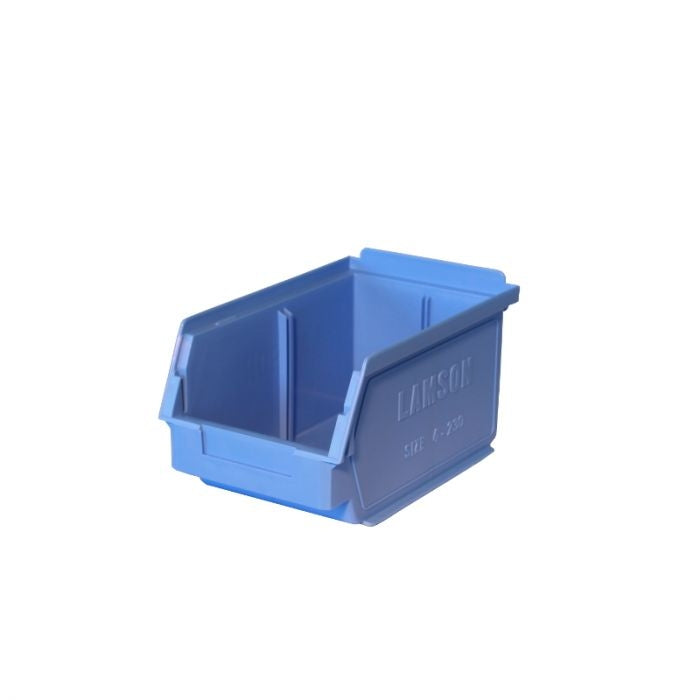 Bin Size 4 Blue Van Kit 230 x 150 x 125mm