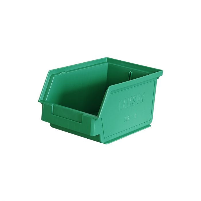 Bin Size 4 Green Van Kit 230 x 150 x 125mm