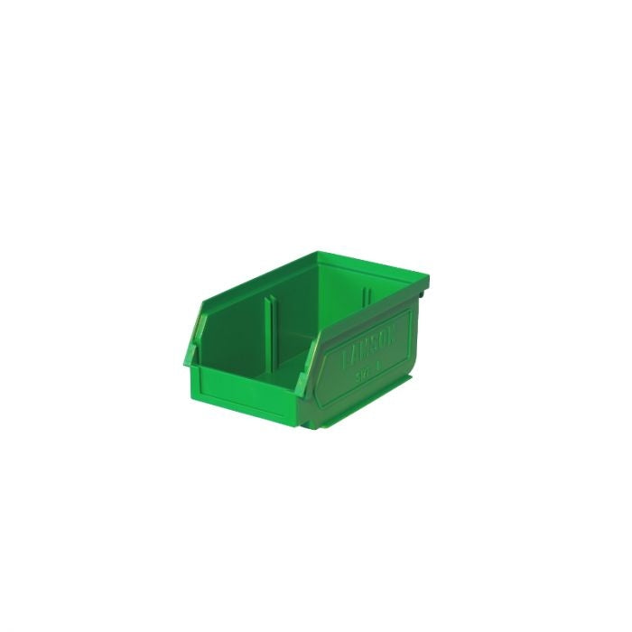 Bin Size 5 Green Van Kit 165 x 100 x 80mm