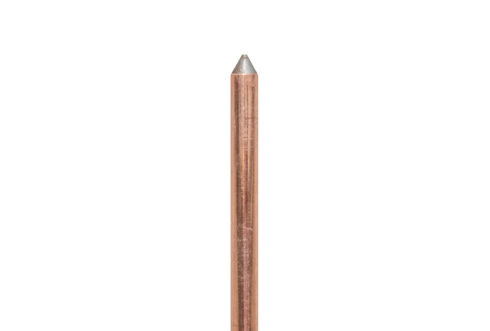 Earth Rod Copper Bonded Unthreaded 1.83m x 12.7mm