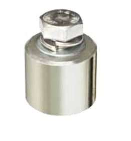 Earth Boss Connector M12 SS 50 x 50mm