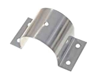 FRP Mast Canterlevering Saddle 70mm (Set3)