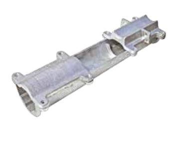 Inline Coupling for Frp Mast