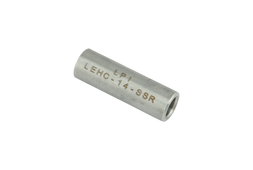 Compression Coupling for Unthreaded SS Earth Rod 12.7mm
