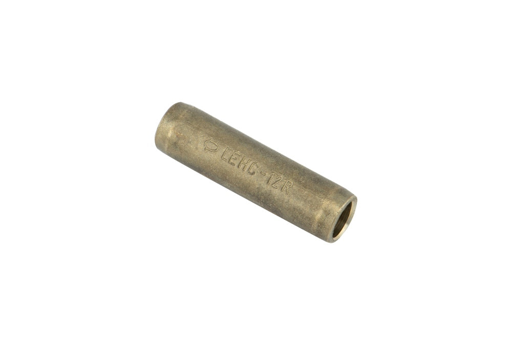 Compression Coupling for Unthreaded Earth Rod 12.7mm