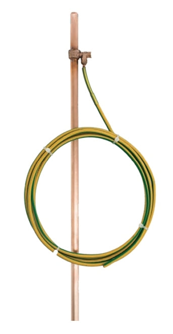 Street Earth Rod Copper 1.8m x 13mm 10mmTail 3M