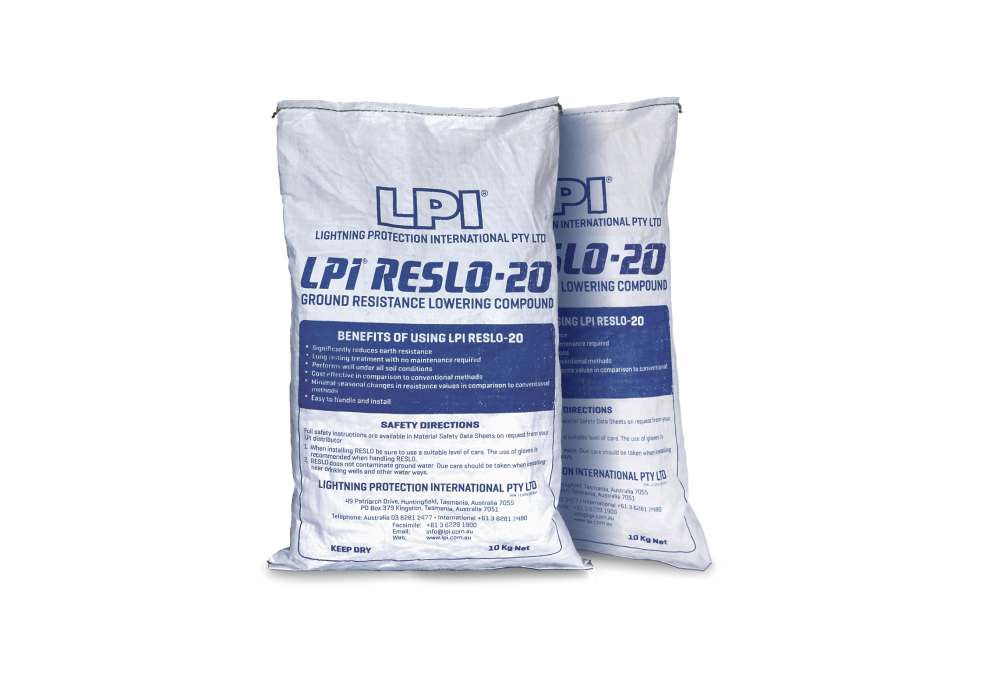 Earth Enhancing Compound Reslo-20 (20kg)