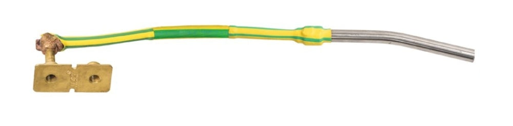 Rebar Connection 120mm 3m with Plate