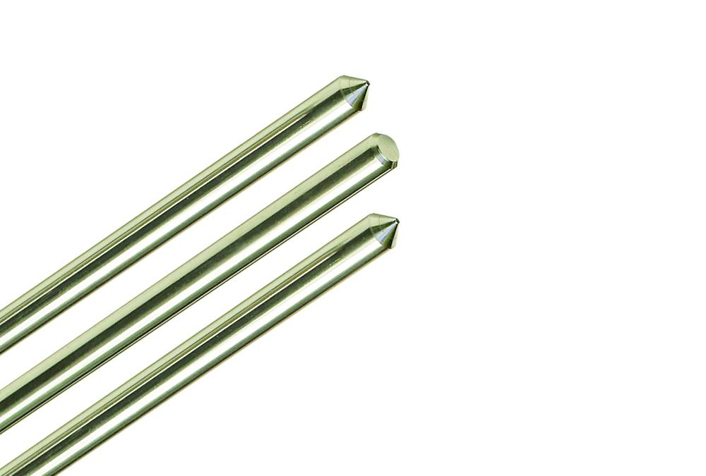 Earth Rod Stainless Steel Unthreaded 1.83m x 12.7mm
