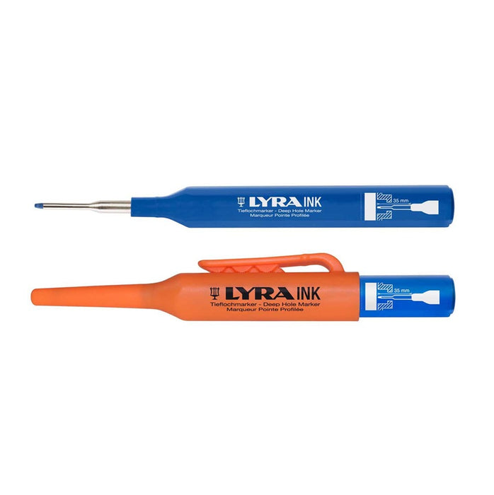 Deep Hole Marker Blue