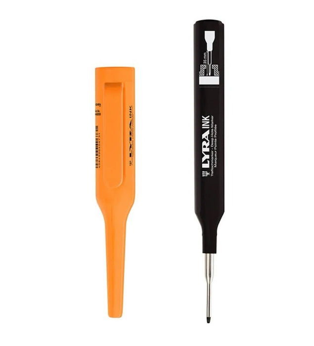 Deep Hole Marker Black