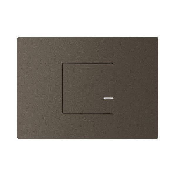 Arteor Netatmo Smart Dimmer Single Horiz Magnesium