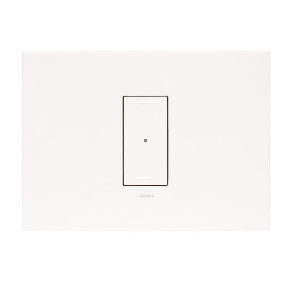Arteor Netatmo Smart Light Sw Single Horiz White