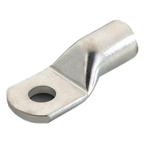Crimp Lug 25mm M8 Hole