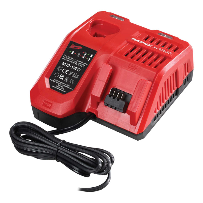 M12 & M18 Rapid Charger